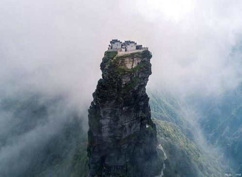 风雨梵净山 在线观看,探寻神秘山川的壮丽画卷