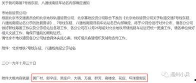 通州最新爆料,揭秘城市未来发展规划与亮点  第1张